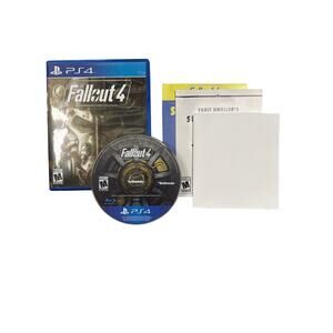 Fallout 4 (PlayStation 4) CIB